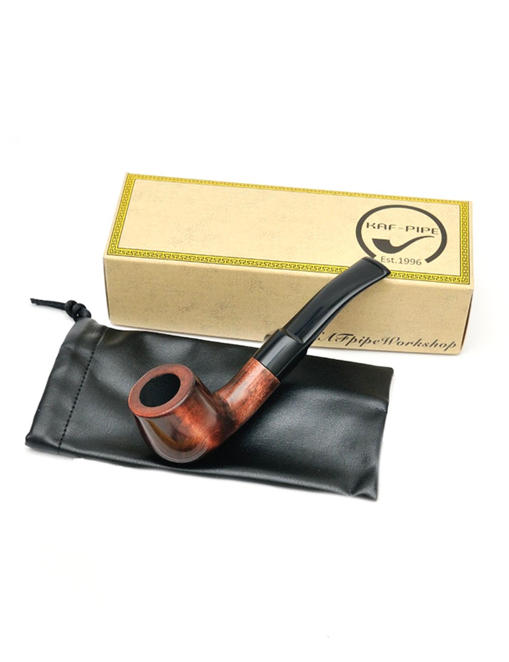 Pipa сupa Bent Pot